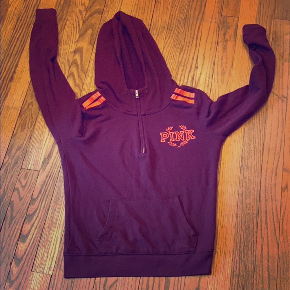 Victoria secret pink hoodie